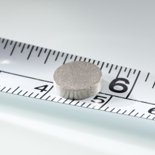 Magnet samariu cilindru diam.8x2