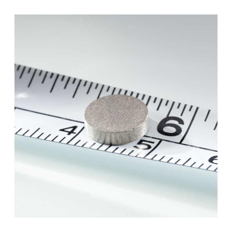 Magnet samariu cilindru diam.8x2