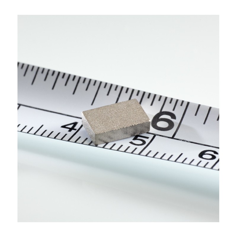 Magnet samariu bloc 8x5x2