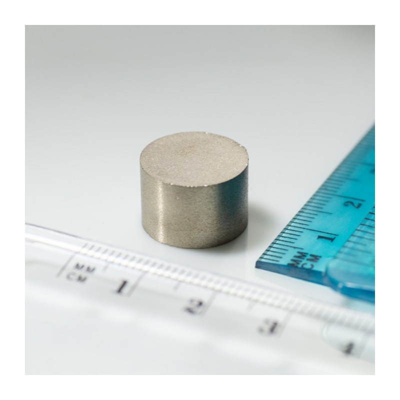 Magnet samariu cilindru diam.15x5