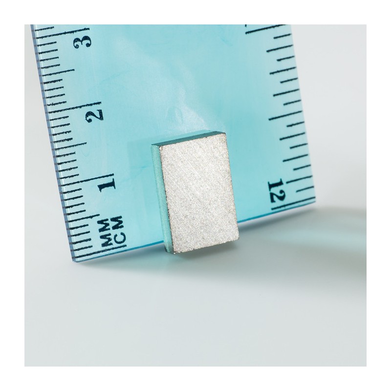Magnet samariu bloc 15x10x3