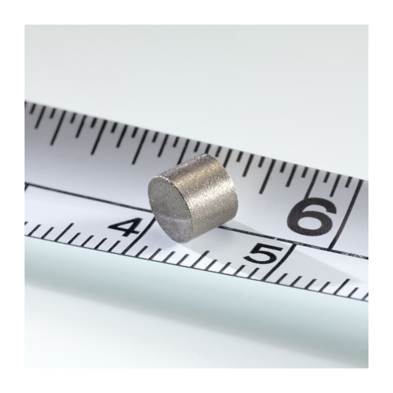 Magnet samariu cilindru diam.5x4