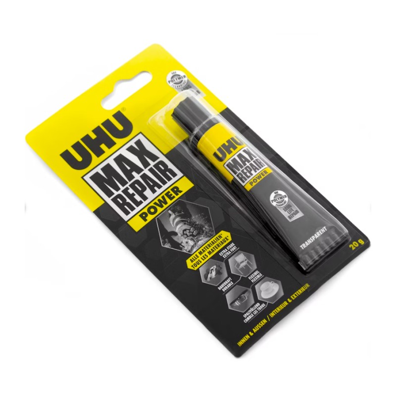 Lipici pentru magneți UHU MAX REPAIR
