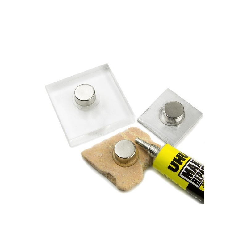 Lipici pentru magneți UHU MAX REPAIR
