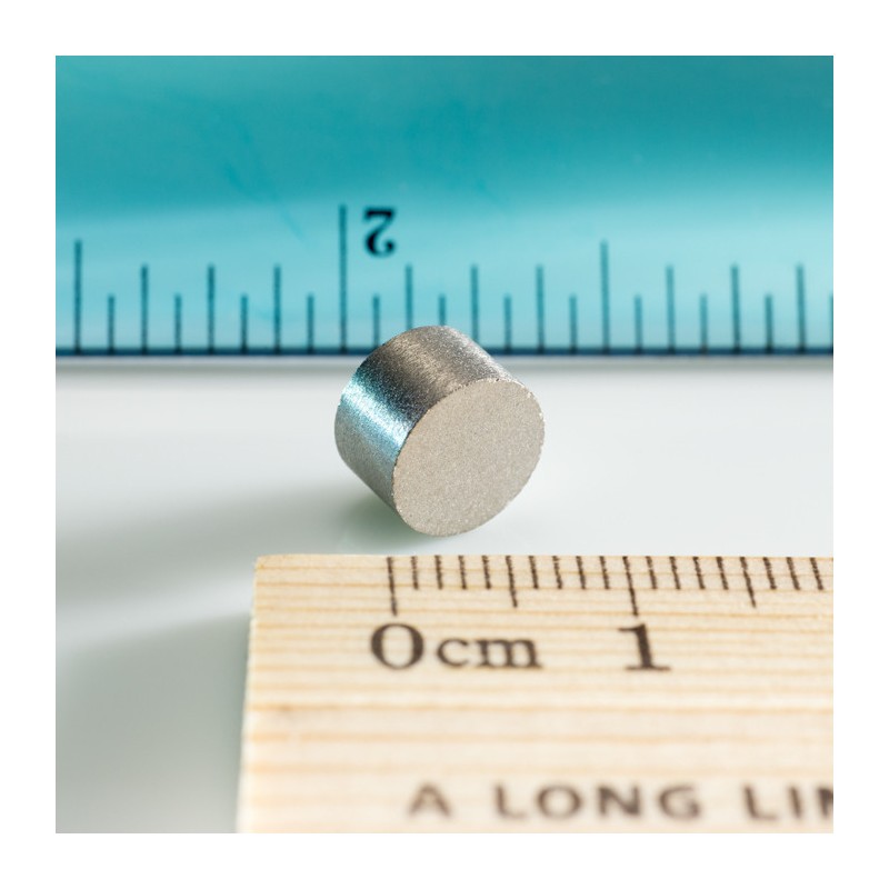 Magnet samariu cilindru diam.8x5