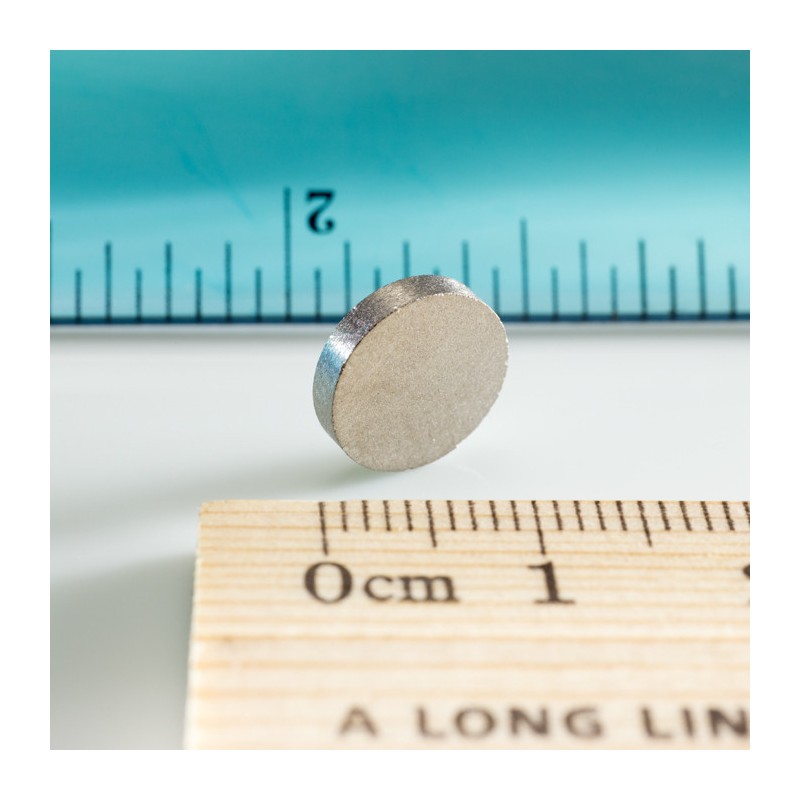Magnet samariu cilindru diam.10x2