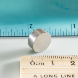 Magnet samariu cilindru diam.12x5