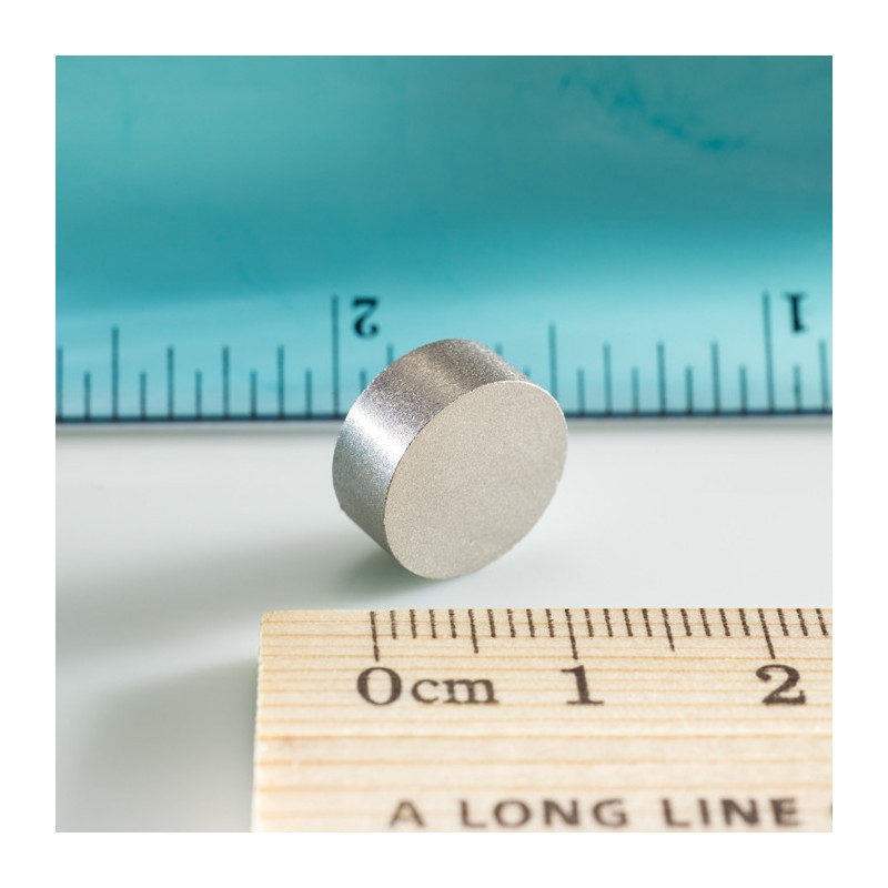 Magnet samariu cilindru diam.12x5