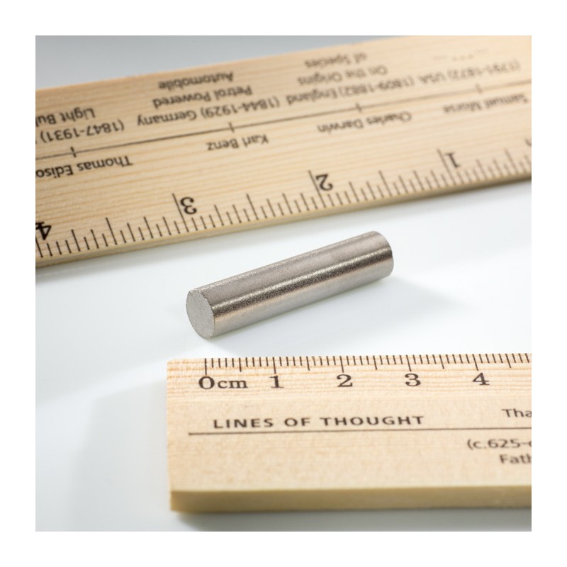 Magnet samariu cilindru diam.8x35