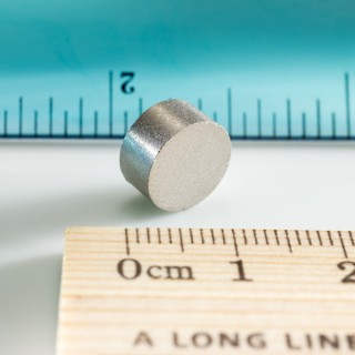 Magnet samariu cilindru diam.10x5
