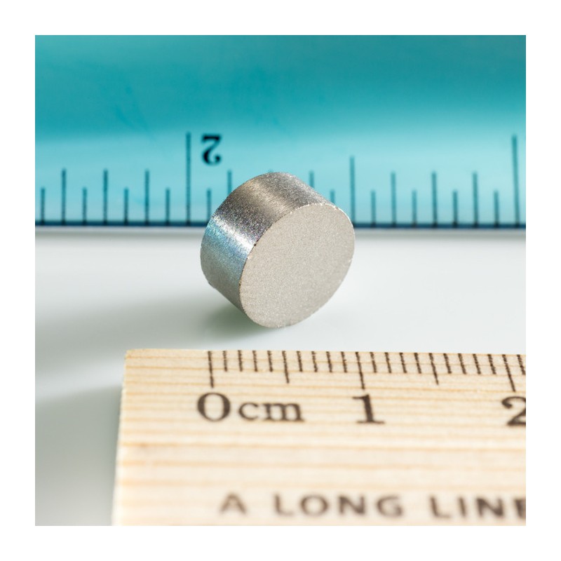 Magnet samariu cilindru diam.10x5