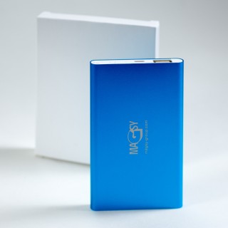 Baterie externă powerbank MAGSY 4000 mAh
