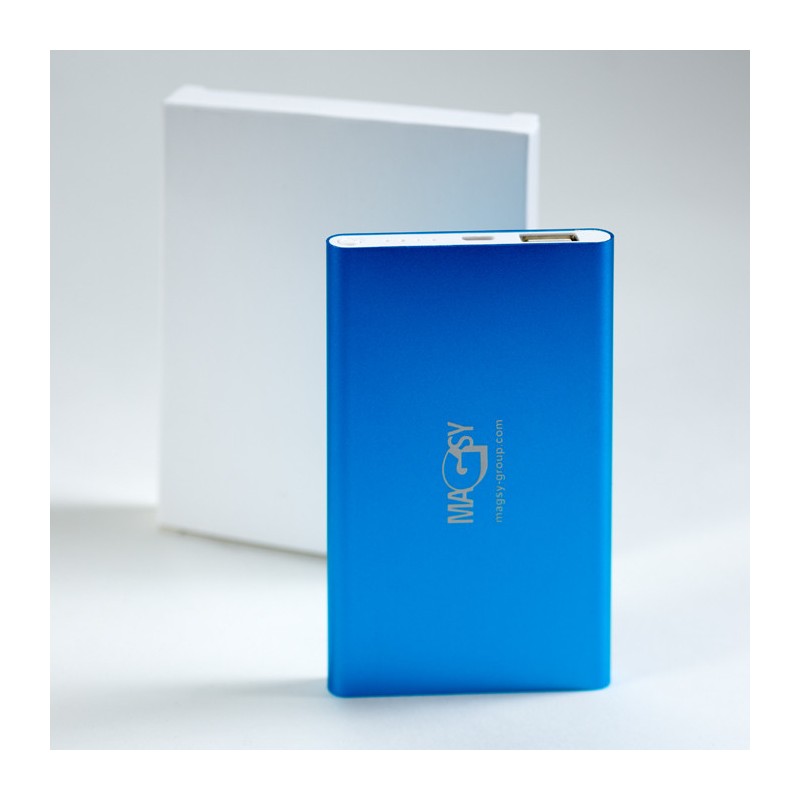Baterie externă powerbank MAGSY 4000 mAh