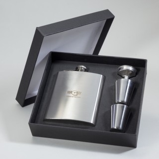 Set sticluță inox MAGSY
