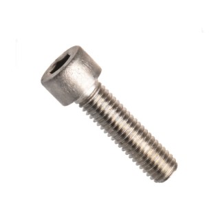 Șurub din oțel inoxidabil M6x55 / inbus