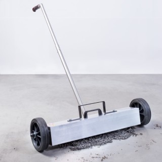 copy of Mătură magnetică cu magneți de ferită - model 1