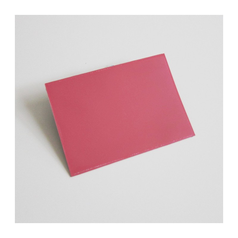 Buzunar magnetic clasic A5 - roz