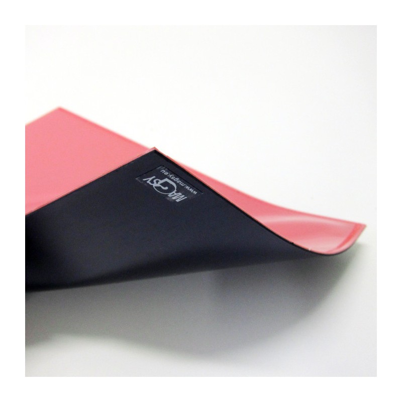 Buzunar magnetic clasic A5 - roz