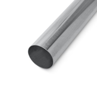 Ţeavă oţel inoxidabil diam. 25 x 0,5 mm sudată, lungimea de 1 m - 1.4301