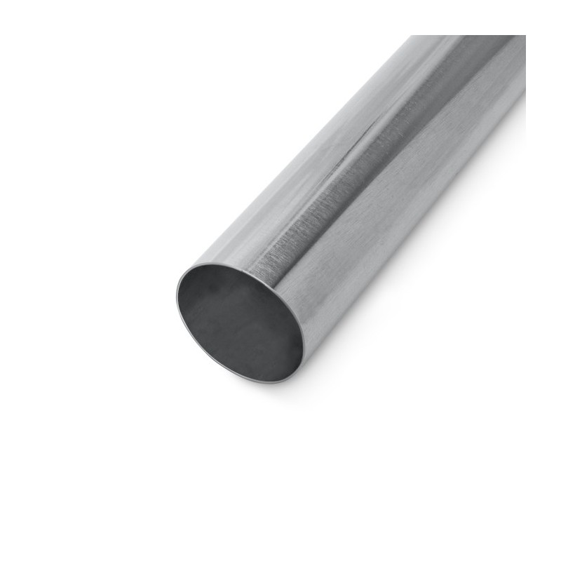 Ţeavă oţel inoxidabil diam. 25 x 0,5 mm sudată, lungimea de 1 m - 1.4301
