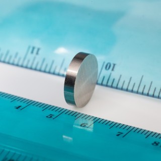 Magnet AlNiCo cilindru diam.15x3