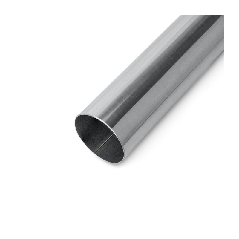 Ţeavă oţel inoxidabil diam. 25 x 0,5 mm sudată, lungimea de 1 m - 1.4301