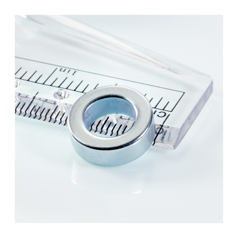 Magnet neodim inel cu diam.15x diam.9x5 Z 80 °C, VMM4-N35