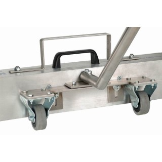 Mătură magnetică cu magneți de ferită - model 2