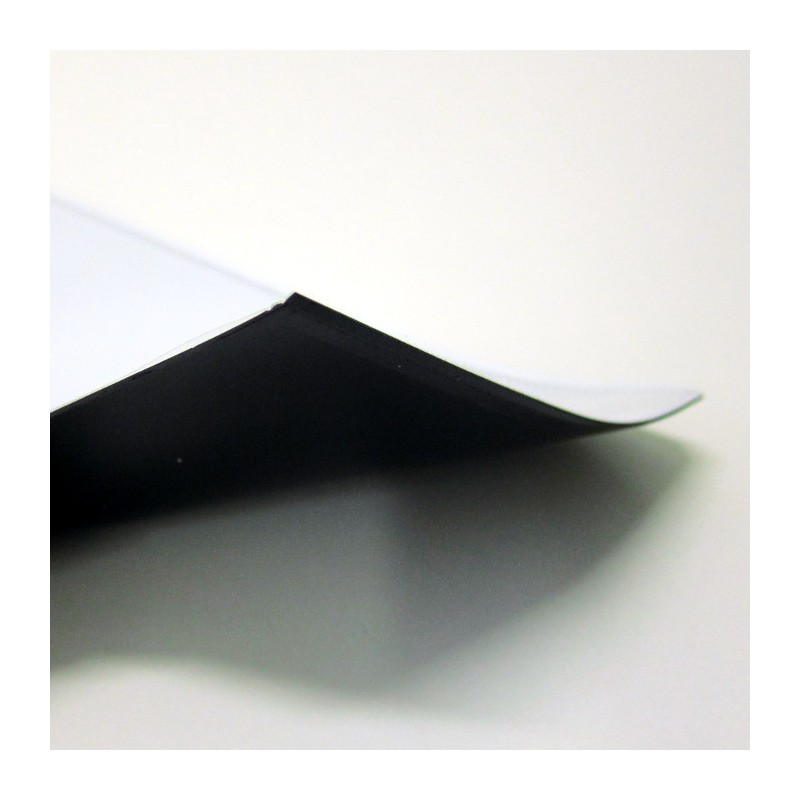 Buzunar magnetic clasic A5 - alb