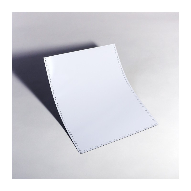 Buzunar magnetic clasic A4 - alb