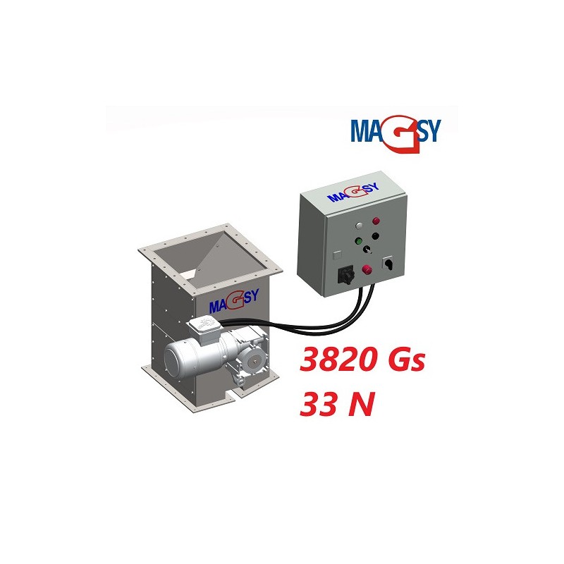 Tambur magnetic MBZ 204x340/300 N