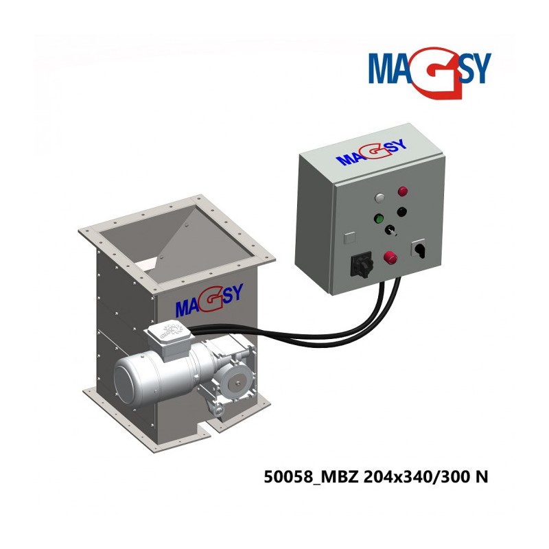 Tambur magnetic MBZ 204x340/300 N