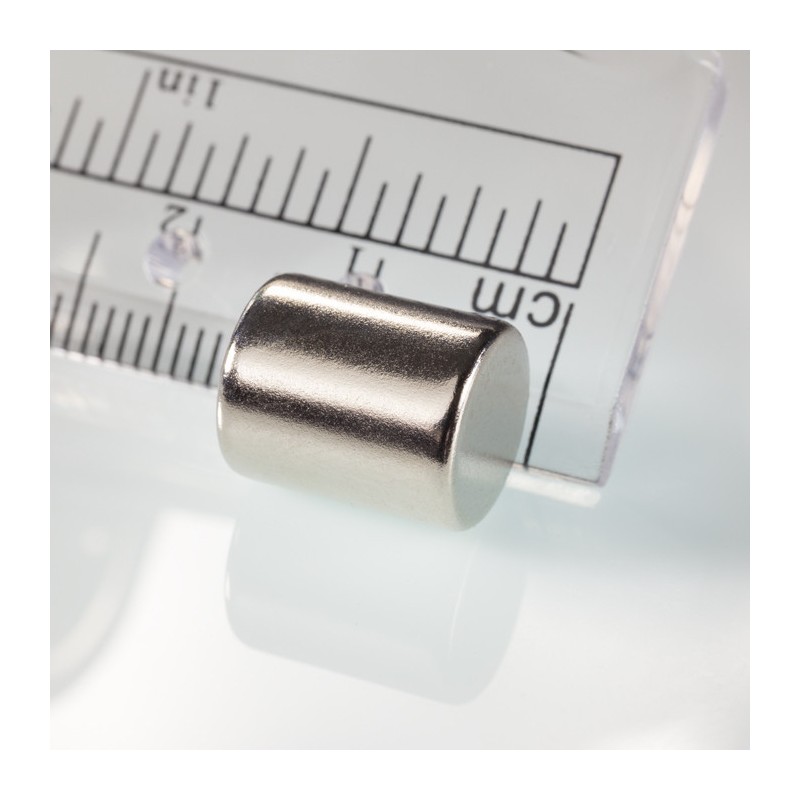Magnet neodimic 9x15 mm, N VMM2EH-200 °C