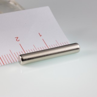 Magnet neodimic 4x20 mm, N VMM1EH-200 °C