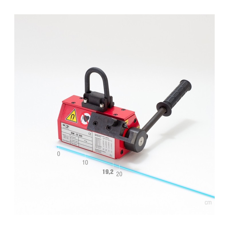 Dipozitiv magnetic de ridicat sarcini BM-B300