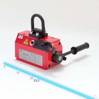 Dipozitiv magnetic de ridicat sarcini BM-B500