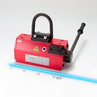 Dipozitiv magnetic de ridicat sarcini BM-B1000