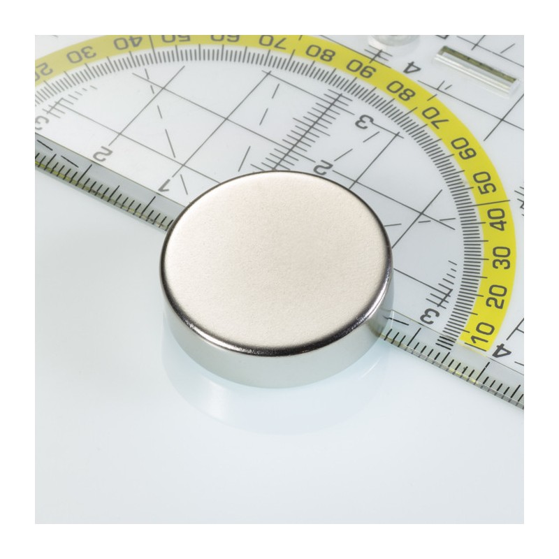 Magnet neodim cilindru cu diam.29x8 N 80 °C, VMM5-N38