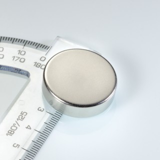Magnet neodim cilindru cu diam.29x8 N 80 °C, VMM10-N50