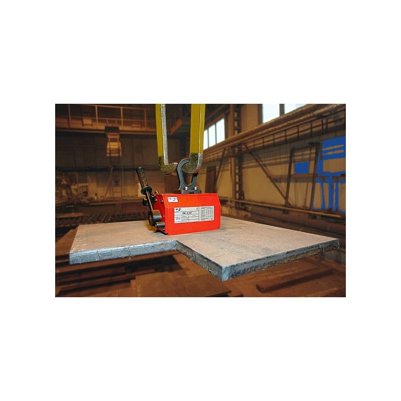 Dipozitiv magnetic de ridicat sarcini BM-B2000