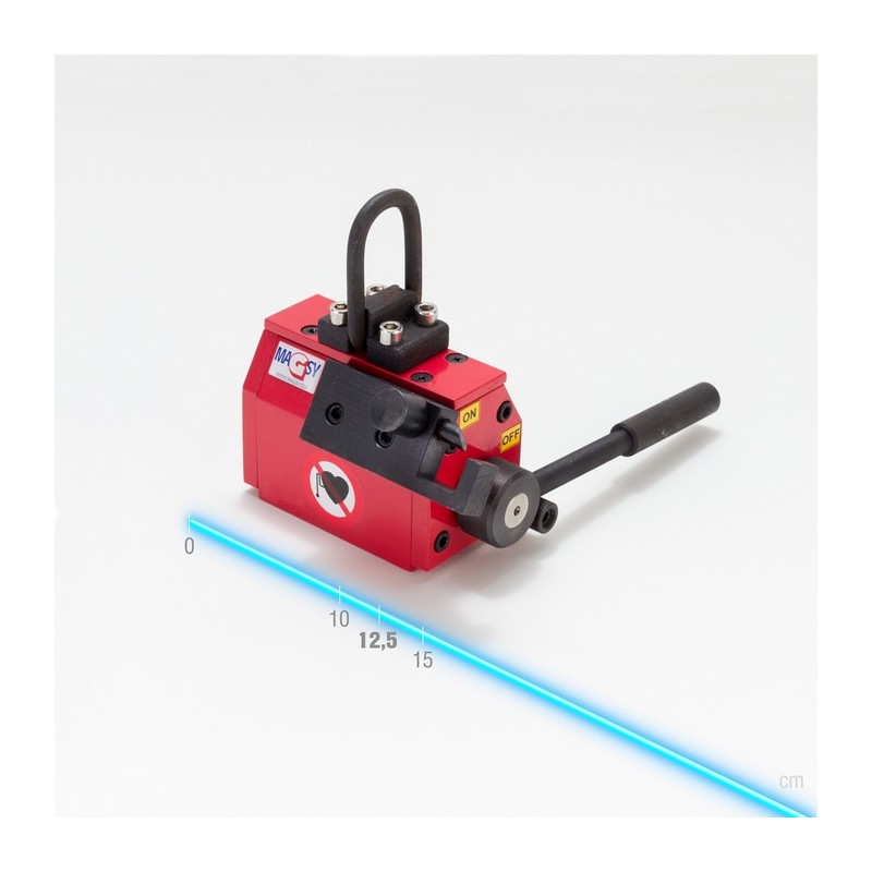 Dipozitiv magnetic de ridicat sarcini BM-B100