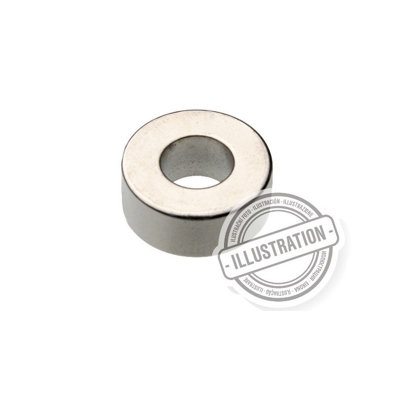 Magnet neodim inel cu diam.99,2x diam.26x15 N 80 °C, VMM10-N50
