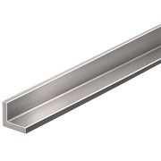 Profil L inox