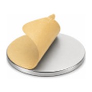 Magneți NdFeB bloc cu autocolant - axial