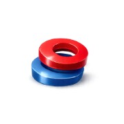 Magneți SmCo inel - axial