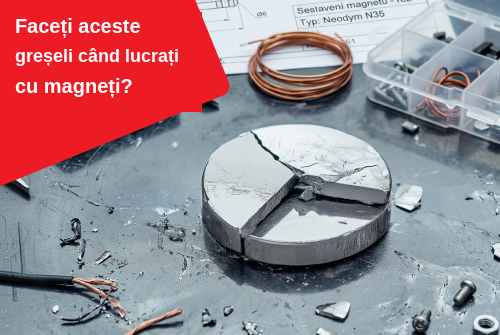 10 greșeli frecvente în utilizarea magneților (și cum le evitați)